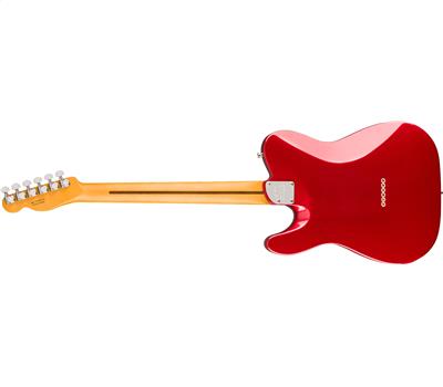 Fender American Ultra II Telecaster® Maple Fingerboard Sinister Red2