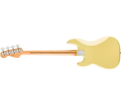 Fender Player II Precision Bass® Maple Fingerboard Hialeah Yellow2