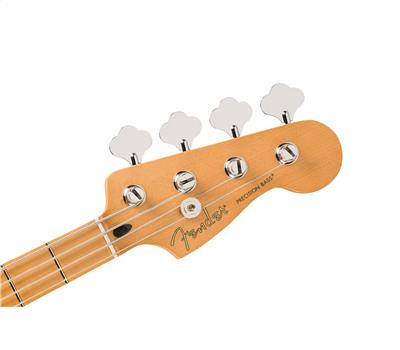 Fender Player II Precision Bass® Maple Fingerboard Hialeah Yellow4
