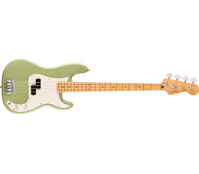 Fender Player II Precision Bass® Maple Fingerboard Birch Green1