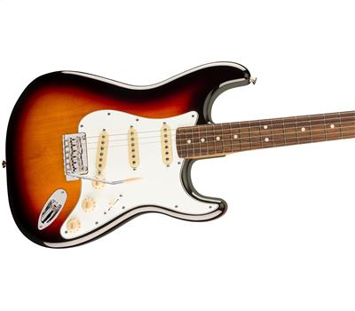 Fender Player II Stratocaster® Rosewood Fingerboard 3-Color Sunburst3