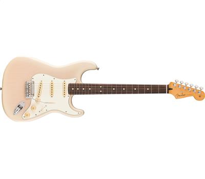 Fender Player II Stratocaster® Rosewood Fingerboard White Blonde1