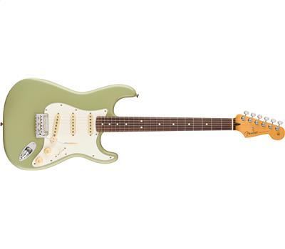 Fender Player II Stratocaster® Rosewood Fingerboard Birch Green1