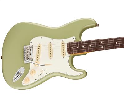 Fender Player II Stratocaster® Rosewood Fingerboard Birch Green3