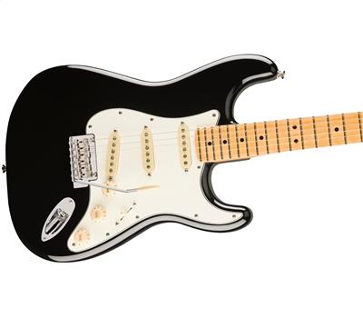 Fender Player II Stratocaster® Maple Fingerboard Black3