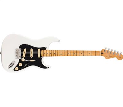 Fender Player II Stratocaster® Maple Fingerboard Polar White1