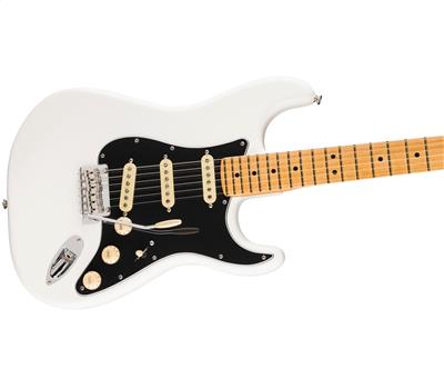 Fender Player II Stratocaster® Maple Fingerboard Polar White3