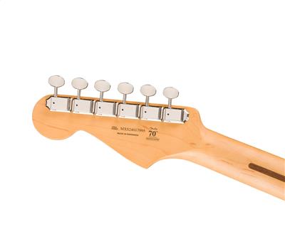 Fender Player II Stratocaster® Maple Fingerboard Polar White5
