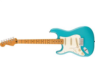 Fender Player II Stratocaster® Left-Hand Maple Fingerboard Aquatone Blue1