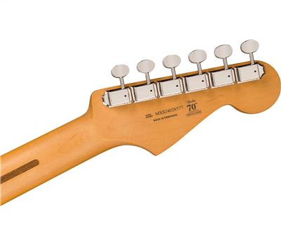 Fender Player II Stratocaster® Left-Hand Maple Fingerboard Aquatone Blue5