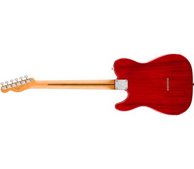 Fender Player II Telecaster® Rosewood Fingerboard Transparent Cherry2