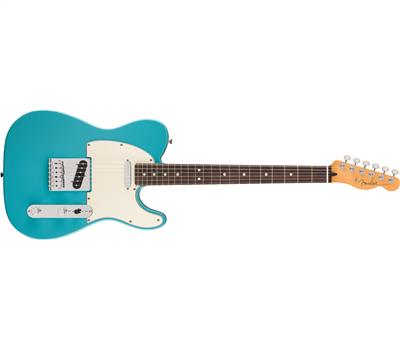 Fender Player II Telecaster® Rosewood Fingerboard Aquatone Blue2
