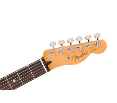 Fender Player II Telecaster® Rosewood Fingerboard Aquatone Blue4
