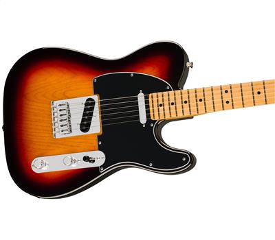 Fender Player II Telecaster® Maple Fingerboard 3-Color Sunburst4