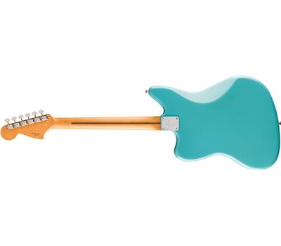 Fender Player II Jaguar® Rosewood Fingerboard Aquatone Blue2
