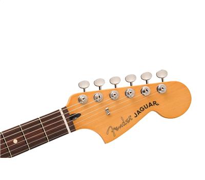Fender Player II Jaguar® Rosewood Fingerboard Aquatone Blue4