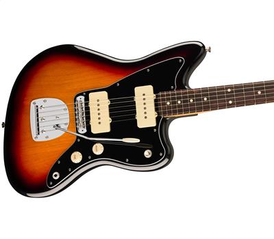 Fender Player II Jazzmaster® Rosewood Fingerboard 3-Color Sunburst3
