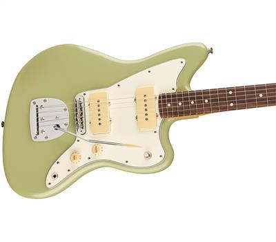 Fender Player II Jazzmaster® Rosewood Fingerboard Birch Green3