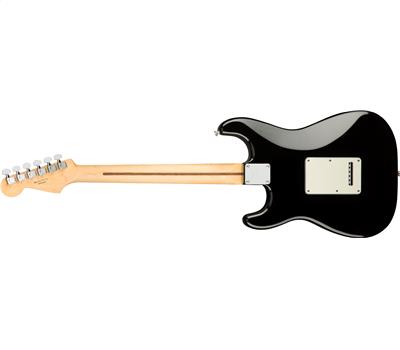Fender Player Stratocaster Maple Fingerboard Black2