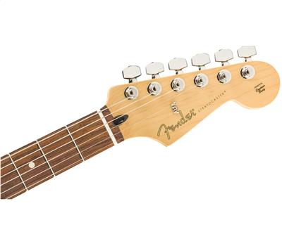 Fender Player Stratocaster Pau Ferro Silver5