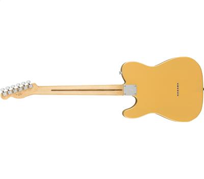 Fender Player Telecaster® Maple Fingerboard Butterscotch Blonde2