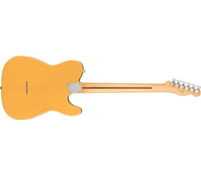 Fender Player Telecaster® Left-Hand Maple Fingerboard Butterscotch Blonde2