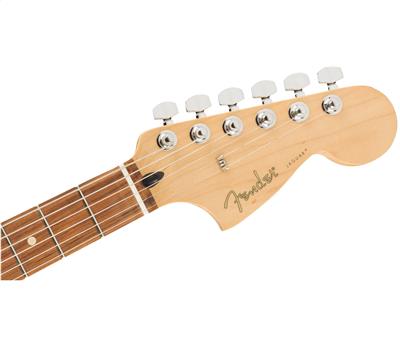 Fender Player Jaguar® Pau Ferro Fingerboard Capri Orange4
