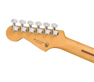 Fender Player Plus Stratocaster® Maple Fingerboard Tequila Sunrise5