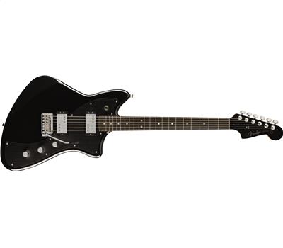 Fender Limited Edition Player Plus Meteora® Ebony Fingerboard Black1