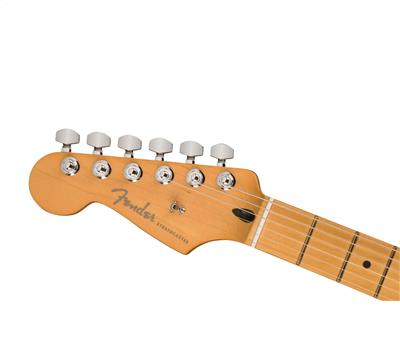 Fender Player Plus Stratocaster® Maple Fingerboard Left-Hand Olympic Pearl3