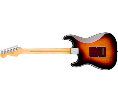 Fender Player II Modified Stratocaster® Maple Fingerboard 3 Tone Sunburst2