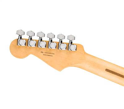 Fender Player II Modified Stratocaster® Maple Fingerboard 3 Tone Sunburst3