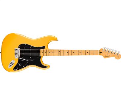 Fender Player II Modified Stratocaster® Maple Fingerboard Sunshine Yellow1