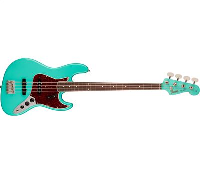 Fender American Vintage II 1966 Jazz Bass RW Sea Foam Green1