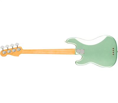 Fender American Professional II Precision Bass Rosewood Fingerboard Mystic Surf Green2