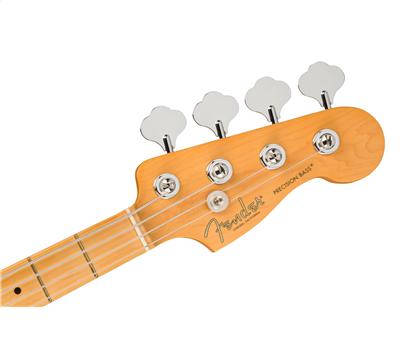 Fender American Professional II Precision Bass Maple Fingerboard Black5