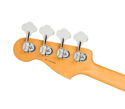 Fender American Professional II Precision Bass Maple Fingerboard Black6