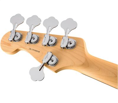 Fender American Professional Jazz Bass® V Rosewood Fingerboard 3-Color Sunburst5