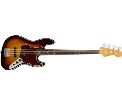 Fender American Professional II Jazz Bass Rosewood Fingerboard 3-Color Sunburst1