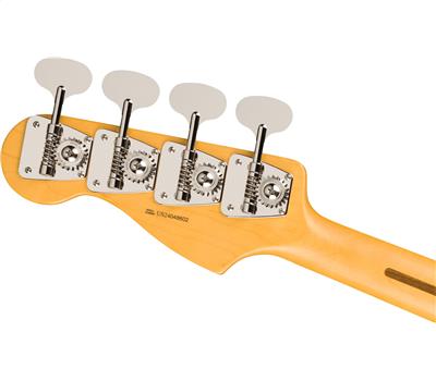 Fender American Professional Classic Precision Bass® Rosewood Faded Sherwood Green Metallic5