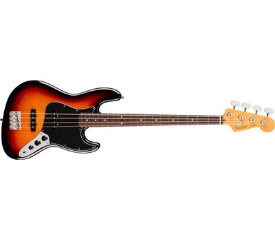Fender American Professional Classic Jazz Bass® Rosewood 3-Color Sunburst1