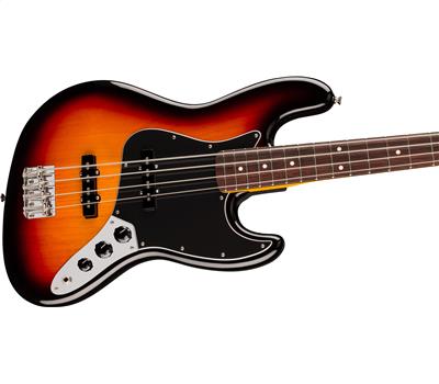 Fender American Professional Classic Jazz Bass® Rosewood 3-Color Sunburst3