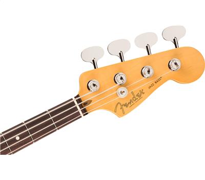 Fender American Professional Classic Jazz Bass® Rosewood 3-Color Sunburst4