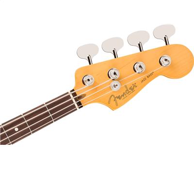 Fender American Professional Classic Jazz Bass® Rosewood Faded Firemist Gold4