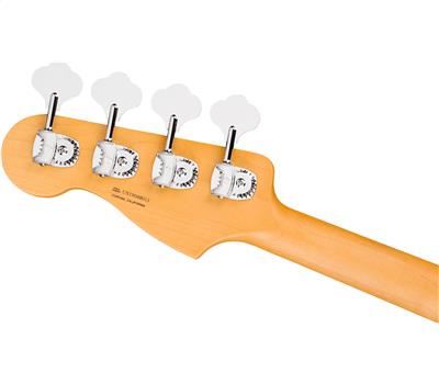 Fender American Ultra Precision Bass Maple Fingerboard Arctic Pearl5