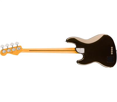 Fender American Ultra II Jazz Bass® Ebony Fingerboard Texas Tea2