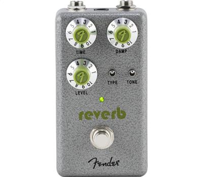 Fender Hammertone Reverb1