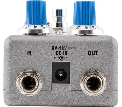 Fender Hammertone Breakup Drive3