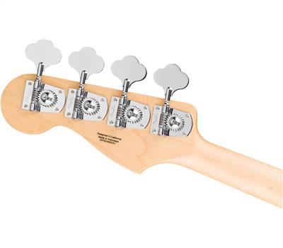Fender Standard Jazz Bass® Laurel Fingerboard Olympic White4