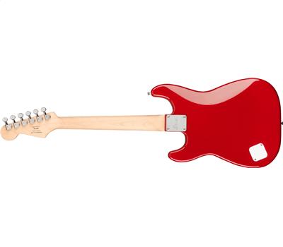 Squier Mini Strat V2 Laurel Fingerboard Dakota Red2